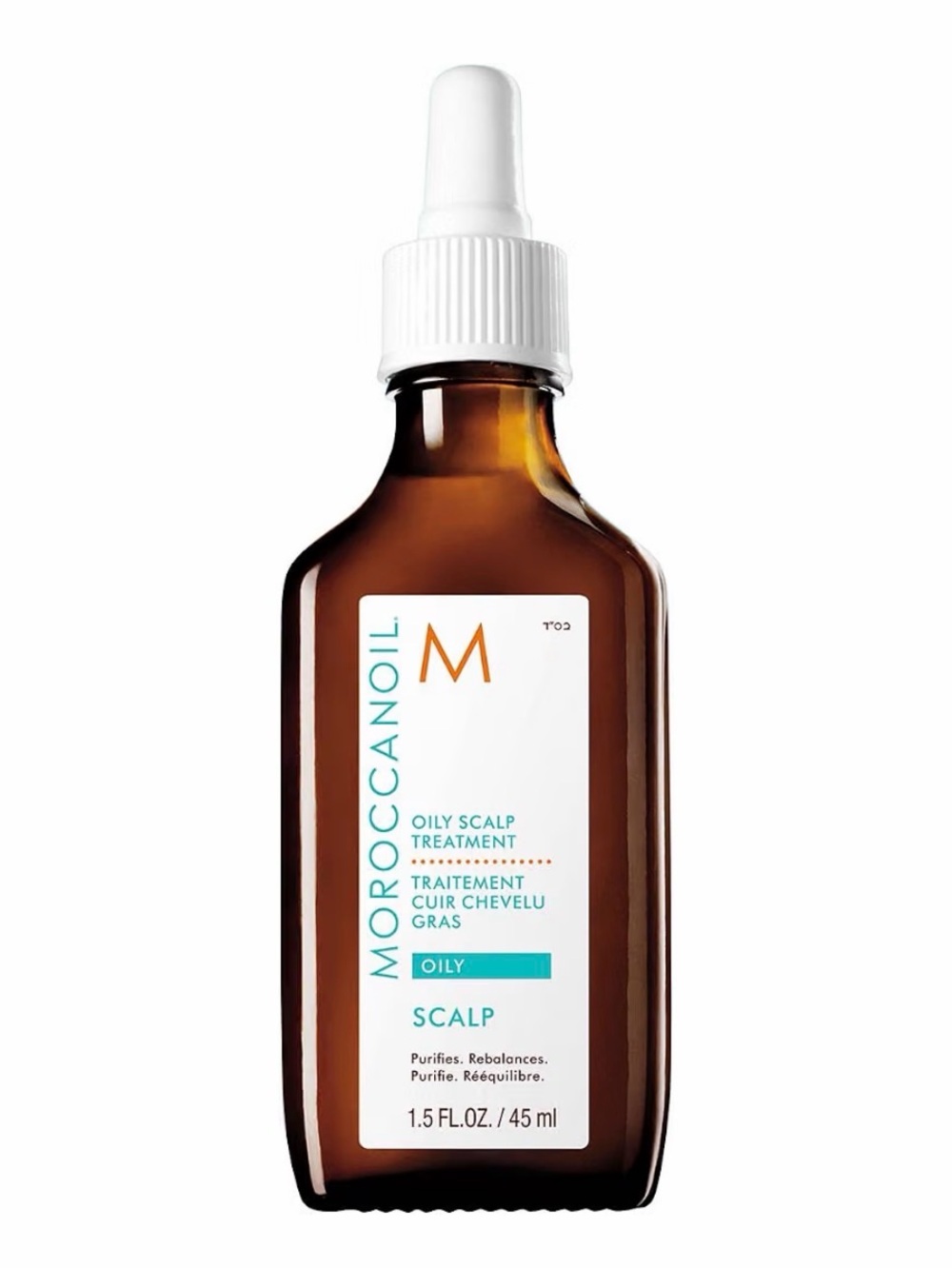 Moroccanoil Oily Scalp Treatment Serum